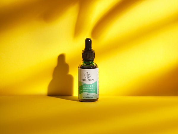 Can Full Spectrum CBD Oil be used to cure hangovers?
