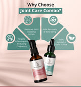 Joint Care Combo : For Joint Pain Relief