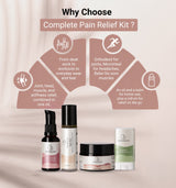Complete Pain Relief Kit