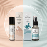 Head & Back Pain Relief kit