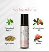 Menstra Roll-On - Menstrual Pain Relief