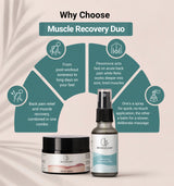 Muscle and Back Recovery Duo