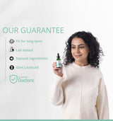 Relief Oral Tincture : Medium Strength