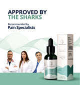 Relief Oral Tincture - Strong Strength