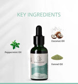 Relief Oral Tincture - Strong Strength