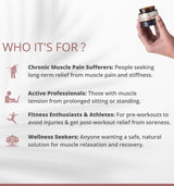 Relixi - Muscle Pain Balm