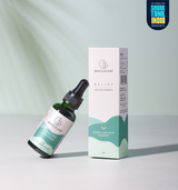 Relief Oral Tincture - Medium Strength