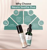 Neuro Soothe Duo : For Chronic Migraines Relief