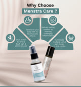 Menstra Care Combo : For Menstrual Discomfort
