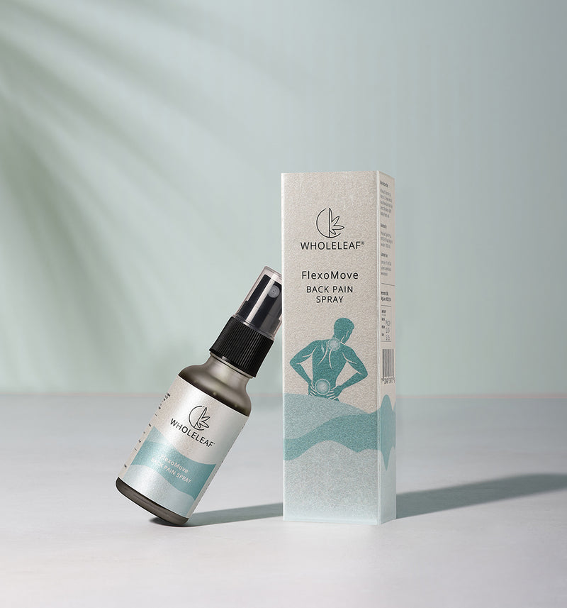 Flexomove : Back Pain Spray
