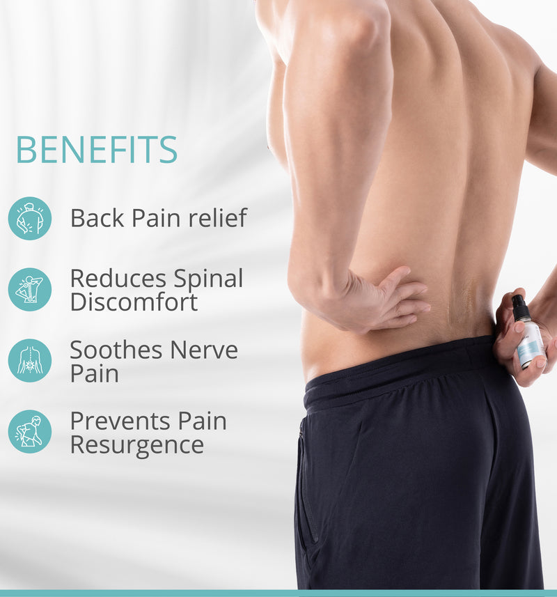 Flexomove : Back Pain Spray