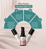 Everyday Relief Trio