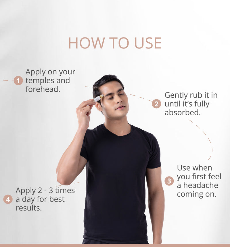 MigroHeal - Headache & Migraine Relief