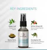 Flexomove – Back Pain Spray