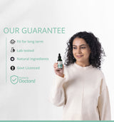 Relief Oral Tincture : Strong Strength