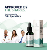 Relief Oral Tincture - Strong Strength