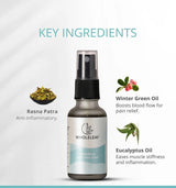 Flexomove – Back Pain Spray