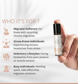 MigroHeal : Headache & Migraine Relief