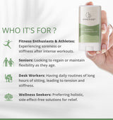 Mobiroll – Anti-Stiffness Roll-On